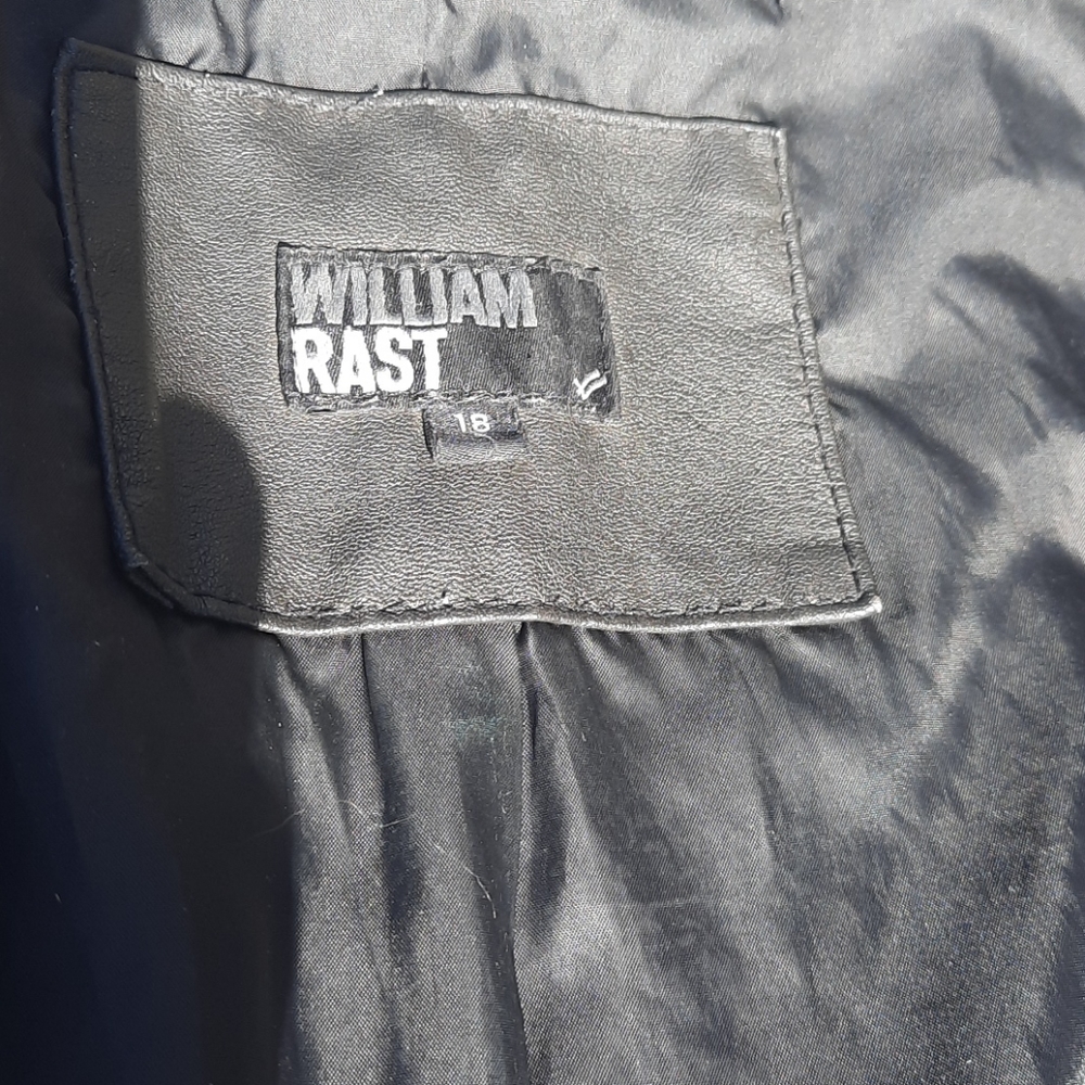 William Rast jacket - Picture 3 of 9